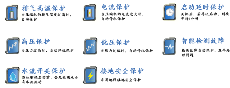 箱式风冷工业冷水机组